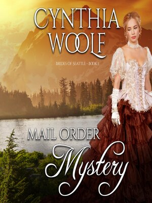 cover image of Mail Order Mystery